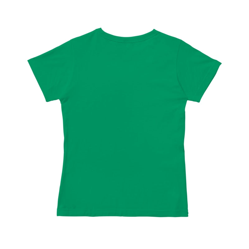 Westie Through The Snow  - Women's T-shirt