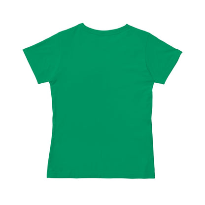 Westie Through The Snow  - Women's T-shirt