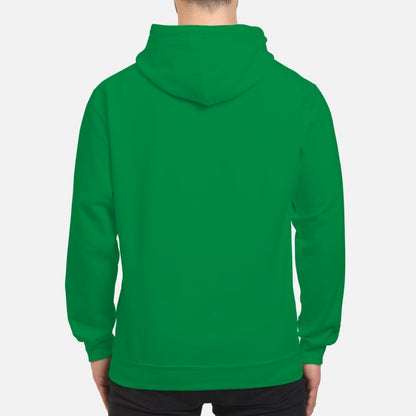 Miniature Schnauzer Through The Snow - Unisex Hoodie
