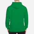 Miniature Schnauzer Through The Snow - Unisex Hoodie