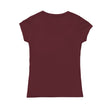 Westie Through The Snow  - Premium Women's T-shirt
