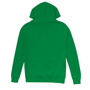 Miniature Schnauzer Through The Snow - Unisex Hoodie