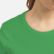 Westie Through The Snow  - Premium Women's T-shirt