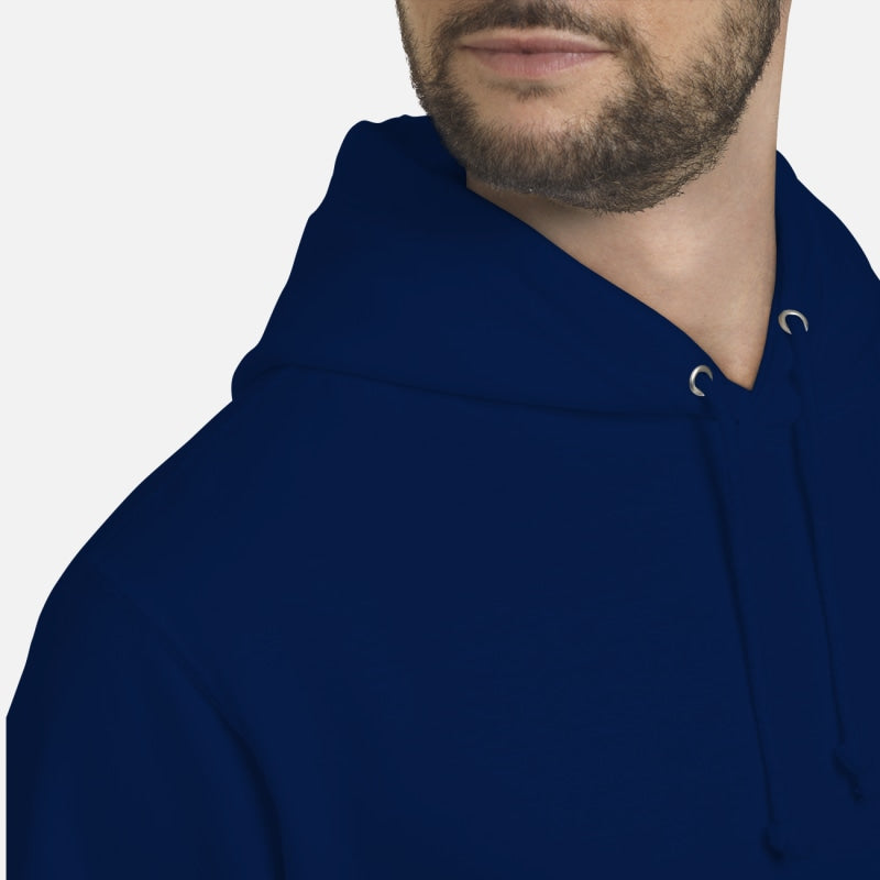 Miniature Schnauzer Through The Snow - Unisex Hoodie