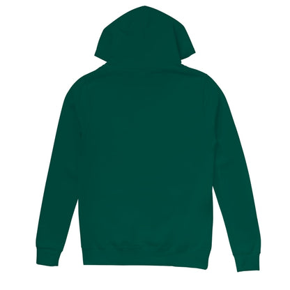 Miniature Schnauzer Through The Snow - Unisex Hoodie