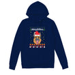 Merry Christmas German Shepherd - Unisex Hoodie