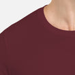 Westie Through The Snow  - Premium Men's T-shirt