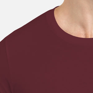 Westie Through The Snow  - Premium Men's T-shirt