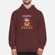 Merry Christmas German Shepherd - Unisex Hoodie