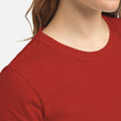 Westie Through The Snow  - Women's T-shirt