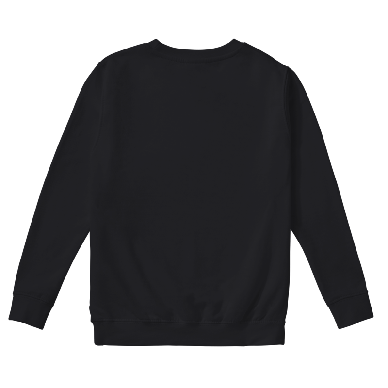 Miniature Schnauzer Through The Snow - Unisex Sweatshirt