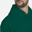 German Shepherd Through The Snow - Unisex Hoodie
