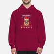 Merry Christmas German Shepherd - Unisex Hoodie