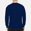 Miniature Schnauzer Through The Snow - Unisex Sweatshirt