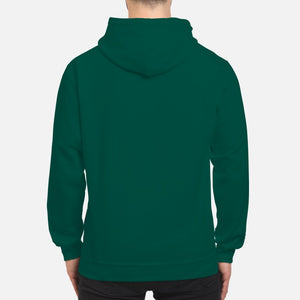 Merry Christmas German Shepherd - Unisex Hoodie