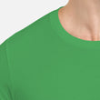 Westie Through The Snow  - Premium Men's T-shirt