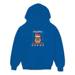 Merry Christmas German Shepherd - Kids Hoodie