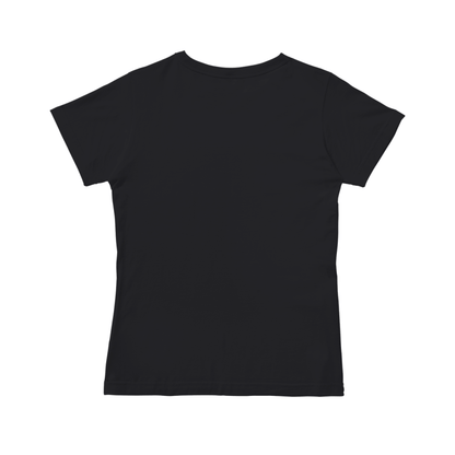 Westie Through The Snow  - Women's T-shirt
