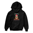 Merry Christmas German Shepherd - Kids Hoodie