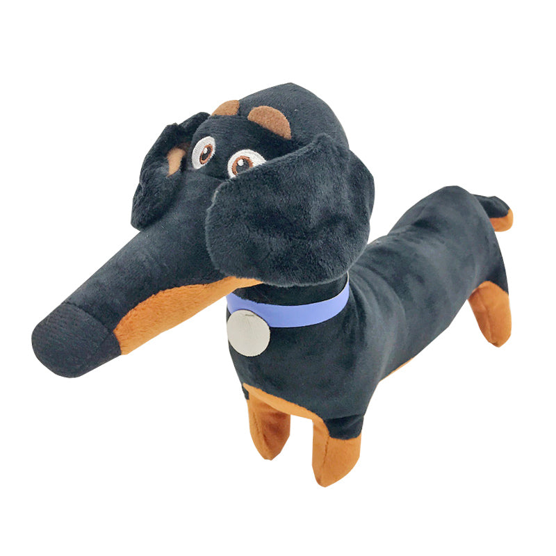 Dachshund Buddy Dog Toy
