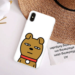 Cartoon Dog Phone Case