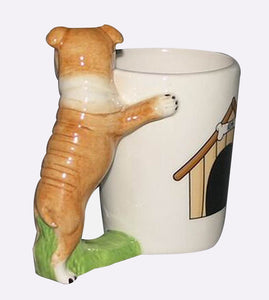 English Bulldog Mug