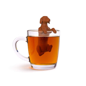 Dachshund Tea infuser