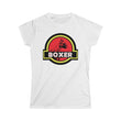 Boxer Park Women T-shirt