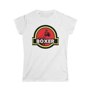 Boxer Park Women T-shirt