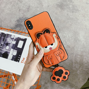 garfield iPhone Phone Case Cover