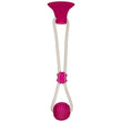 Woofy Rope and Ball Tug Dog Toy