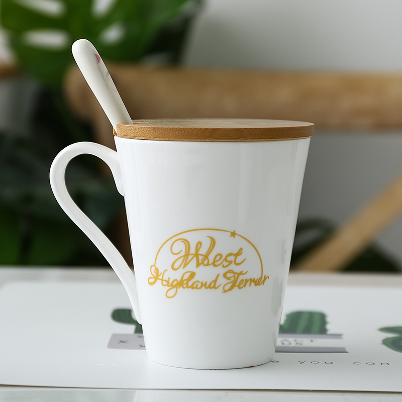 Luxury Westie Mug