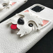 3D Westie iPhone Case