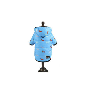 Dachshund Winter Jacket
