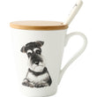 Ploocy Schnauzer Coffee Mug