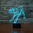 Boxer LED Lamp