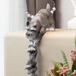 Decorative Schnauzer Statue