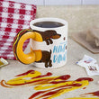 Hawt Dawg Dachshund Mug