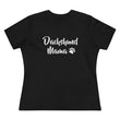 Dachshund Mama Women's Premium Tee