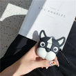 Bluetooth Dog Airpods Case