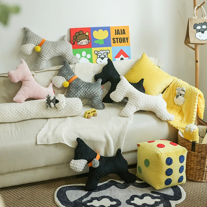 Schnauzer Pillow Pet