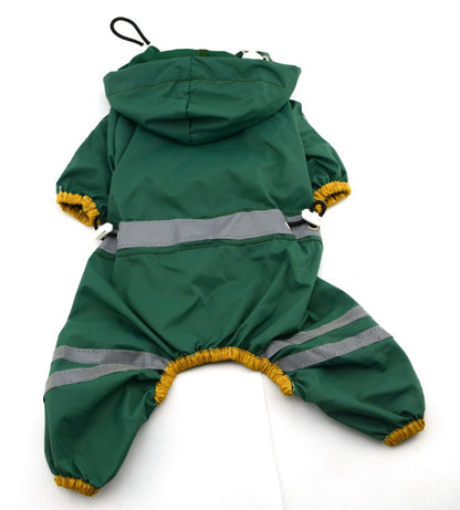 Chihuahua Dog Raincoat