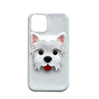 3D Westie iPhone Case