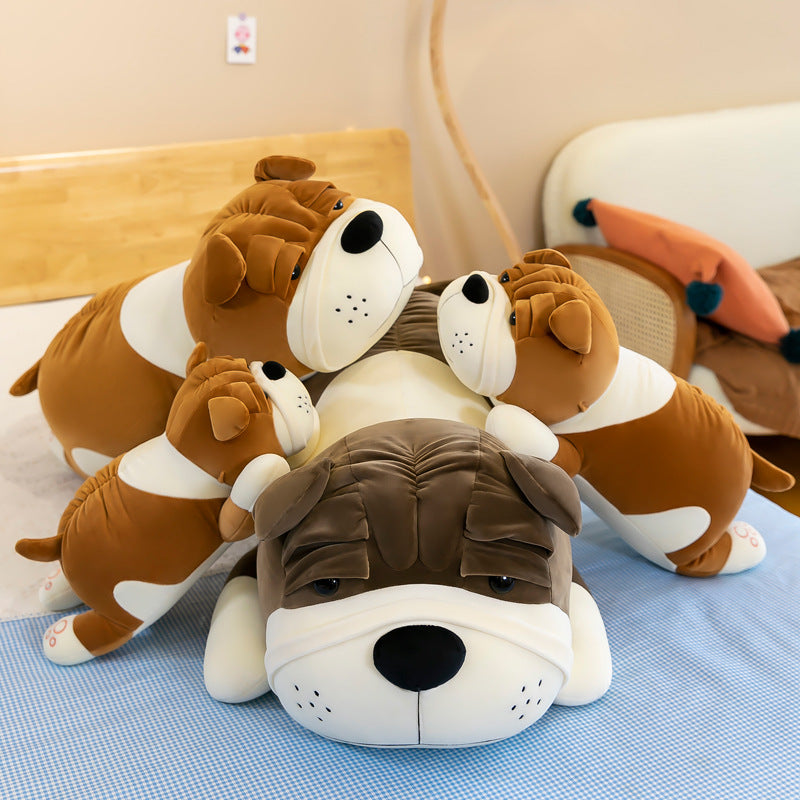English Bulldog Stuffed Toy