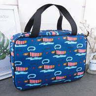 Dachshund Waterproof Toiletry Carry Bag