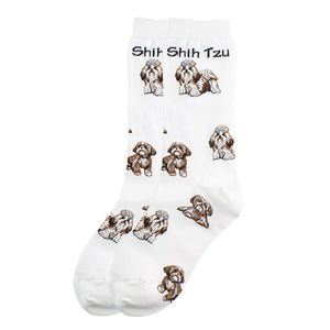 Ploocy Dog Socks For Humans