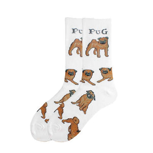 Ploocy Dog Socks For Humans
