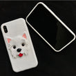 3D Westie iPhone Case