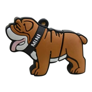 Bulldog USB Drive