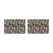 Schnauzer Placemats Set